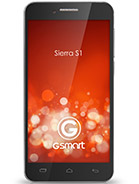 Best available price of Gigabyte GSmart Sierra S1 in Kn