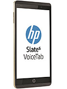 Best available price of HP Slate6 VoiceTab in Kn
