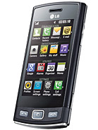 Best available price of LG GM360 Viewty Snap in Kn