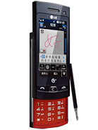 Best available price of LG GM650s in Kn
