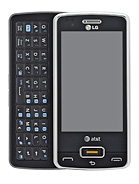 Best available price of LG GW820 eXpo in Kn