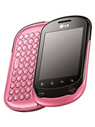 Best available price of LG Optimus Chat C550 in Kn