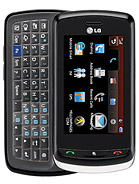 Best available price of LG Xenon GR500 in Kn