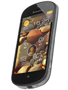 Best available price of Lenovo LePhone S2 in Kn