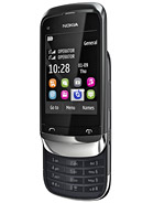 Best available price of Nokia C2-06 in Kn
