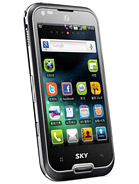 Best available price of Pantech Vega Xpress IM-A720L in Kn