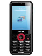 Best available price of Philips Xenium F511 in Kn