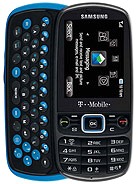 Best available price of Samsung T479 Gravity 3 in Kn