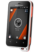 Best available price of Sony Ericsson Xperia active in Kn