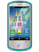 Best available price of Spice M-6800 FLO in Kn