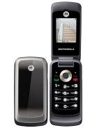 Best available price of Motorola WX265 in Kn