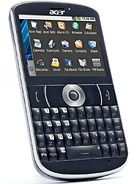 Best available price of Acer beTouch E130 in Kn