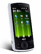 Best available price of Acer beTouch E101 in Kn