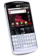 Best available price of Acer beTouch E210 in Kn