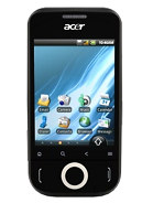 Best available price of Acer beTouch E110 in Kn
