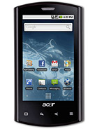 Best available price of Acer Liquid E in Kn