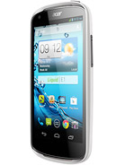 Best available price of Acer Liquid E1 in Kn