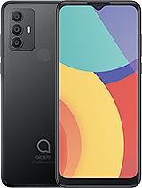 Best available price of alcatel 1V (2021) in Kn