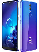 Best available price of alcatel 3 (2019) in Kn