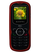 Best available price of alcatel OT-305 in Kn