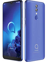 Best available price of alcatel 3L in Kn
