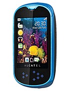 Best available price of alcatel OT-708 One Touch MINI in Kn