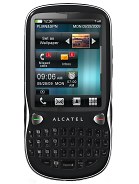Best available price of alcatel OT-806 in Kn
