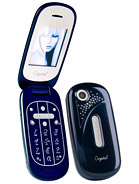 Best available price of alcatel Crystal in Kn