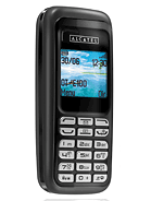 Best available price of alcatel OT-E100 in Kn