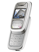 Best available price of alcatel OT-E265 in Kn