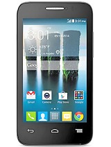 Best available price of alcatel Evolve 2 in Kn