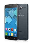 Best available price of alcatel Idol X in Kn