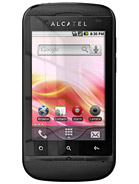 Best available price of alcatel OT-918D in Kn