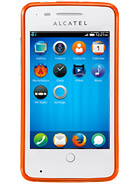 Best available price of alcatel One Touch Fire in Kn
