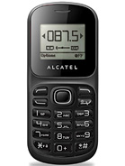 Best available price of alcatel OT-117 in Kn
