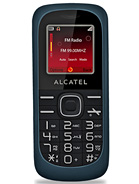 Best available price of alcatel OT-213 in Kn