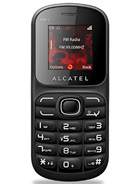 Best available price of alcatel OT-217 in Kn