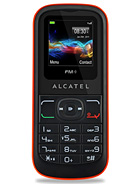 Best available price of alcatel OT-306 in Kn