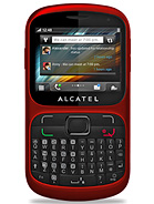 Best available price of alcatel OT-803 in Kn