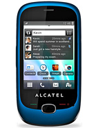 Best available price of alcatel OT-905 in Kn