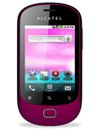 Best available price of alcatel OT-908 in Kn