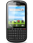 Best available price of alcatel OT-910 in Kn