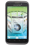 Best available price of alcatel OT-995 in Kn