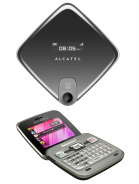 Best available price of alcatel OT-808 in Kn