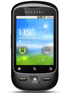 Best available price of alcatel OT-906 in Kn