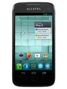 Best available price of alcatel OT-997 in Kn