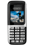 Best available price of alcatel OT-E205 in Kn