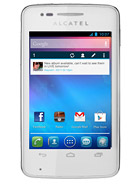 Best available price of alcatel One Touch S-Pop in Kn