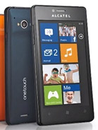 Best available price of alcatel View in Kn