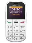 Best available price of alcatel OT-282 in Kn